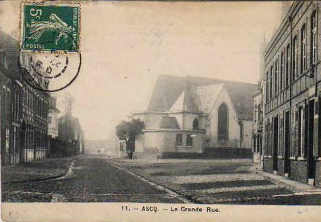 21 ascq - rue principale